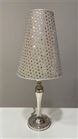 Lamp Raddi Argenterie  in Silver ARG78 - ARG78